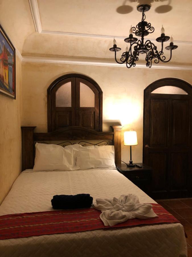 Hotel Mansion Del Rey By San Sebastian Antigua Exteriér fotografie