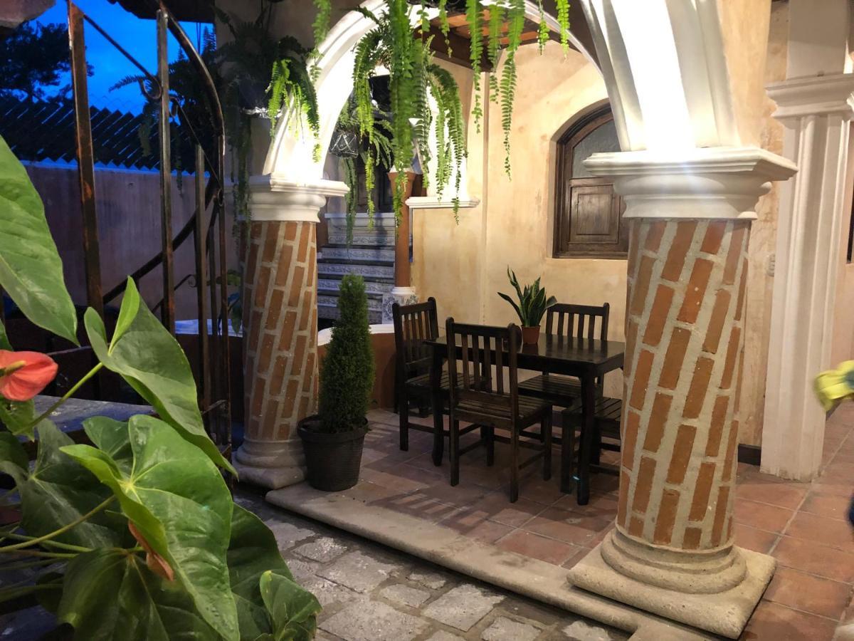 Hotel Mansion Del Rey By San Sebastian Antigua Exteriér fotografie