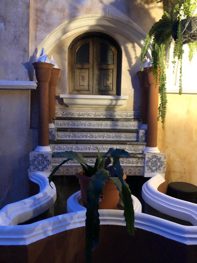Hotel Mansion Del Rey By San Sebastian Antigua Exteriér fotografie