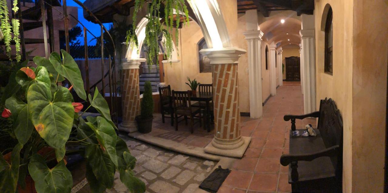 Hotel Mansion Del Rey By San Sebastian Antigua Exteriér fotografie